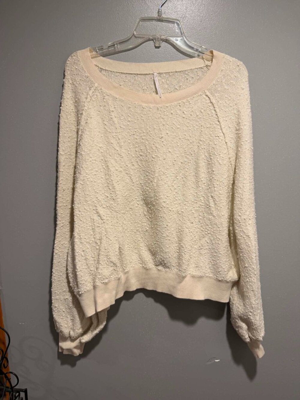 Free People Sweater Medium